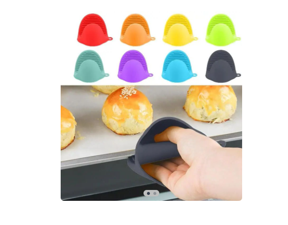 Miniatura 2 de Guantes de silicona para cocina